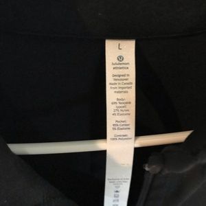 Lululemon Men’s Athletic Jacket